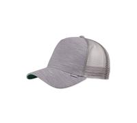 Djinns Lazy Piquet Grey HFT Trucker Cap - One-Size