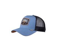 Djinns Nothing Club Trucker Cap_SML Casquette de Baseball, Bleu, 55/61 cm Homme