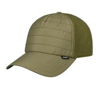 Djinns Casquette HFT Puffy Nylon Casquette de Baseball Casquette Snapback (Taille Unique - Olive)