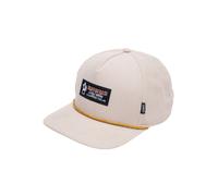 DJINNS Casquette 'HFT Sunday Coffe' beige clair / noir, Taille 55-60