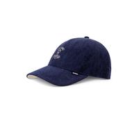 DJINNS Casquette 'Lazy' bleu marine / noir / blanc, Taille 55-60