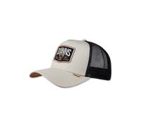 Djinns Nothing Club Trucker Cap_SML Casquette de Camionneur, Beige, 55/61 cm Homme