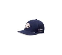 DJINNS Casquette 'Pro FineFine' beige / bleu marine, Taille 55-56