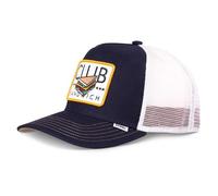 Djinns Casquette Sandwich bleu marine