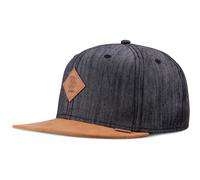 Djinns Casquette Snapback 6 Panneaux Lin 2015 Bonnet Côtelé