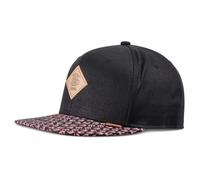 Djinns Casquette snapback 6P Swallows Rev. Multi Black