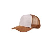 Djinns Suelin Trucker Cap Casquette de Camionneur, Beige, Taille Unique Mixte