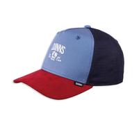 Djinns Casquette Trucker HFT Cap 3-Tone Do Nothing Club DNC Mix