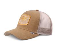 Djinns Casquette Trucker HFT Cap Hippy Patch Hat Coton/Polyester Mesh New