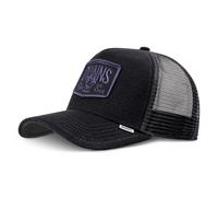 Djinns Casquette Trucker HFT Cap Hippy Patch Hat Coton/Polyester Mesh New