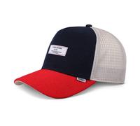 Djinns Casquette Trucker HFT Cap Tech Mix Meshcap à Patch Nouveau Unisexe