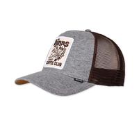 Djinns Coffee Heather Grey HFT Trucker Cap - One-Size