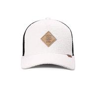 Djinns Casquette trucker HFT KnobFab White