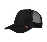 Djinns Casquette Trucker HFT Suelin Snapback Taille Unique - Noir