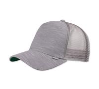 Djinns Lazy Piquet Grey HFT Trucker Cap - One-Size