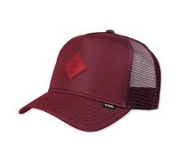 Djinns Casquette Trucker Snapback Unisexe SkyNylon, Patch Logo
