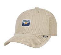 DJINNS Casquette 'Montain' beige / bleu marine, Taille 55-60