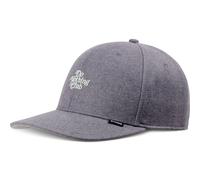 Djinns Casquette TrueFit 6 Panneaux 2.0 Wooly Unisexe Heather Grey Strapback