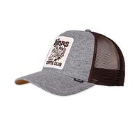 Djinns Coffee casquette de camionneur ajustable snapback casquette de baseball pièce
