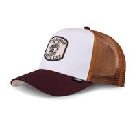 Djinns Casquette Trucker HFT Coffee Club casquette de baseball casquette Mesh (taille unique - marron)
