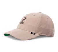 Djinns Dad Cap Lazy Cord Basecap Kappe Café Lazy Sunday Broderie Strapback