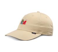 Djinns Dad Cap M-Flowers Casquette Fleurs Broderie Strapback Coton Neuf