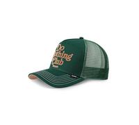 Djinns - DNC 30th (vert bouteille) - Casquette trucker en maille, vert bouteille, taille unique