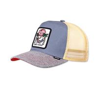 Djinns DNC New 1.4 Slate/Heather Grey HFT Trucker Cap - One-Size