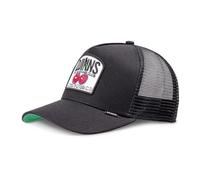 Djinns Casquette de camionneur DNC Cherry HFT Réglable Noir