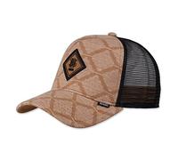 Djinns - FendoLookalike - Trucker Casquette en maille, kaki, taille unique