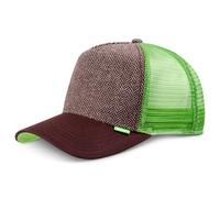 Djinns Hft Camionneur Casquette Neuf Haut Ajusté Maille Snapback Uniforme Bonnet