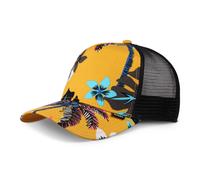 Djinns HFT Cap Aloha Classic Truck Cap Mesh Cap Base Cap Coloré Unisexe Neuf