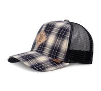 Djinns Hft Cap Denim Insipide Baseball Chapeau de Maille Trucker Patch Logo à