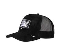 Djinns HFT Cap DNC 3.0 Casquette Basecap Daim Pelucheux Mesh Do Nothing Club