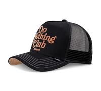 Djinns HFT Cap DNC 30th Casquette Trucker Mesh Logo Do Nothing Club