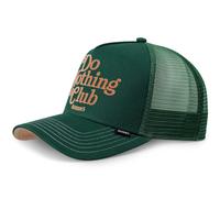 Djinns - DNC 30th (vert bouteille) - Casquette trucker en maille, vert bouteille, taille unique