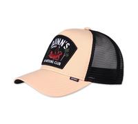 Djinns HFT Cap DNC Sloth Trucker Meshcap Do Nothing Club Casquette