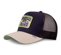 Djinns HFT Cap DNC Sun Casquette Trucker Mesh Do Nothing Club Patch