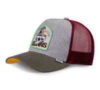 Djinns HFT Cap DNC Sun Casquette Trucker Mesh Do Nothing Club Patch