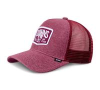 Djinns HFT Cap DNC Wafflemelange Trucker Kappe Meshcap Basecap Do Nothing Club