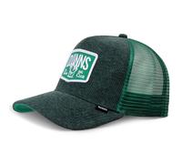 Djinns HFT Cap DNC Wafflemelange Trucker Kappe Meshcap Basecap Do Nothing Club