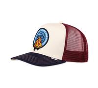Djinns HFT Cap Food 3Q 2022 Casquette Trucker Snapback Fossil Navy Ice Fossil