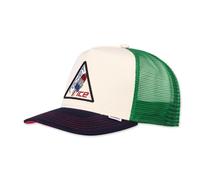 Djinns HFT Cap Food 3Q 2022 Casquette Trucker Snapback Fossil Navy Ice Fossil