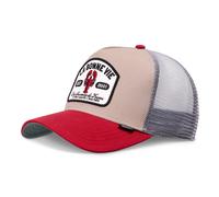 Djinns HFT La Bonne Vie Trucker Caps Rouge One Size