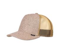 Djinns HFT Cap Retro Casquette Trucker Snapback Mesh Noir Rouge Beige Neuf