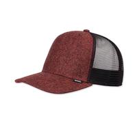 Djinns HFT Cap Retro Casquette Trucker Snapback Mesh Noir Rouge Beige Neuf