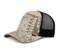 Djinns HFT Cap Shirtfab Basecap Trucker Kappe Meshcap Unisex Button-Strap Neuf