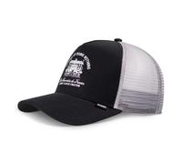 Djinns HFT Cap Temple DNC Casquette Trucker Mesh No Pattern Logo Unisexe
