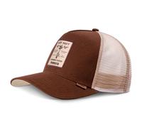 Djinns HFT Casquette Chapeau Nut #1 Casquette Mesh Trucker Nuss Patch Écriture