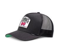 Djinns HFT Casquette DNC Cerise Trucker Kappe Meshcap Do Nothing Club Kirsche